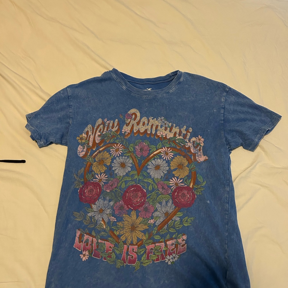 Cute summer T-shirt